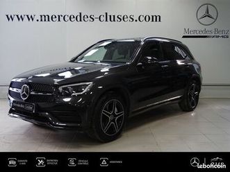 mercedes glc suv 300e 4matic amg line