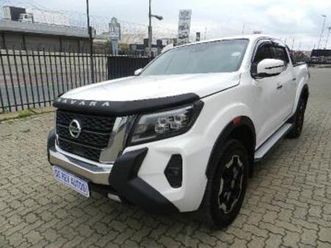 2.5ddti double cab le 4x4 auto