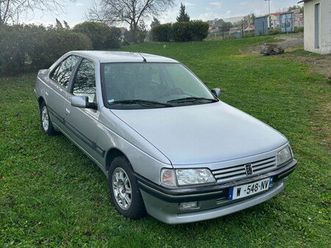 peugeot 405 1.9td signature première main