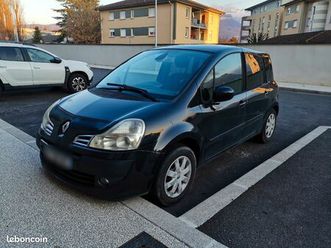 renault grand modus