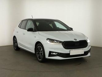 škoda fabia 1.0 tsi 85kw hatchback - hatchback benzin