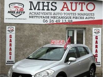 suzuki sx4 s-cross 1.6 ddis 120xh allgrip 4x4