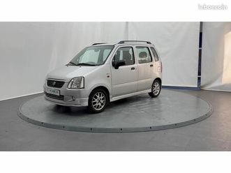 suzuki wagon r+ wagon r+ 1.3i glx phase 1