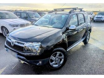 dacia duster lauréate 2 dci 110 4x2