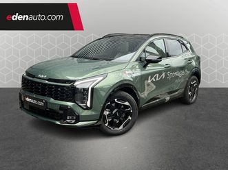 1.6 t-gdi hybride bva6 4x2