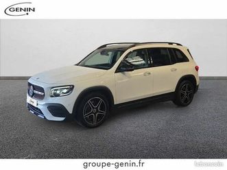 mercedes glb 220 d 8g-dct 4matic amg line