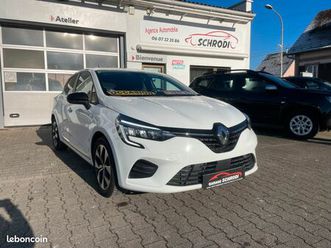 renault clio 1.0 sce 65ch evolution