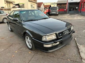 audi s2 2.2 5 zylinder turbo quattro
