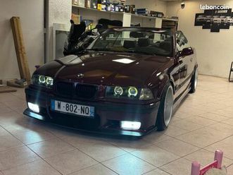 bmw serie 3 cab e36 325i