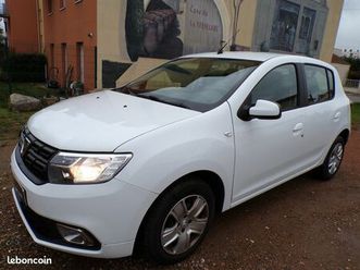 dacia sandero 2 1.0 sce 75 73cv