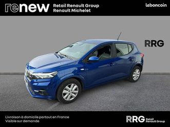 dacia sandero tce 90 expression