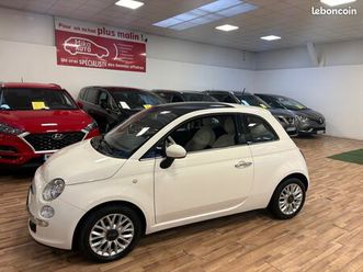 fiat 500 1.3 jtd 95 ch