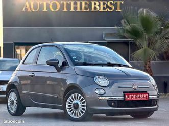 fiat 500 1.3 multijet 95ch lounge