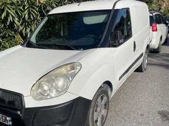 fiat doblo année 2013