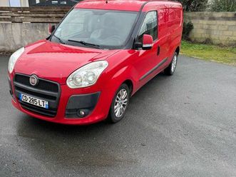 fiat doblo cargo 2.0 multijet 135