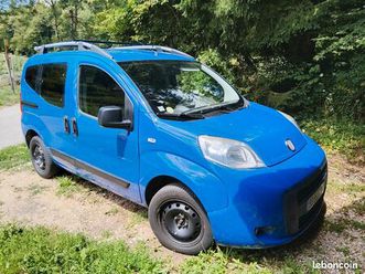fiat qubo fiorino 89000km