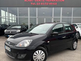 ford fiesta iii 1.2 75ch fun / 5 portes / climatisation / centralisation / 2008 / 127 823 kms