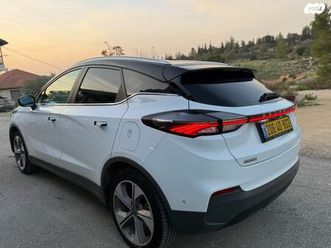 pro 460 חשמלי אוט׳ (204 כ״ס)