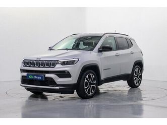 jeep compass diésel compass 1.6 mjt limited fwd