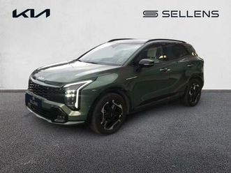 1.6 t-gdi hybride bva6 4x2