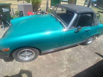 1976 mg midget