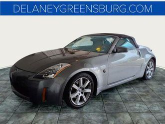 used 2004 nissan 350z touring
