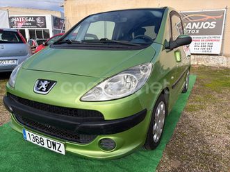 peugeot 1007 1.4 hdi urban
