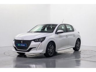 peugeot 208 gasolina 208 1.2 s&s active pack 75