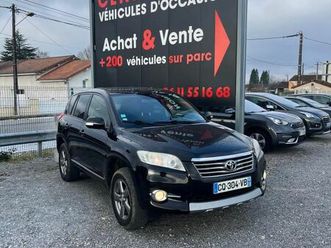 toyota rav4 rc 150 d-4d 4wd lecap