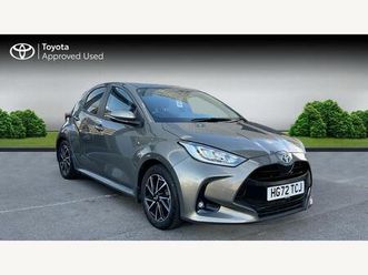 1.5 vvt-h design e-cvt euro 6 (start/stop) 5dr