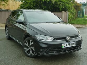 2025 - 1.0 tsi r-line 5dr dsg