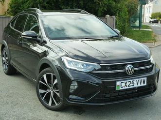 2025 - r-line 1.5 tsi 150ps 5dr dsg auto
