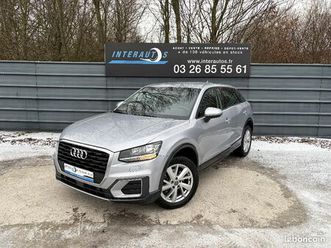 audi q2 30 tdi 116cv bvm6 design