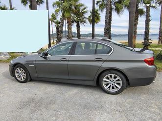 bmw 520 da lounge état irréprochable