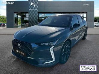 ds 4 hybride e-tense 225 eat8 rivoli