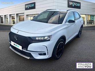 ds 7 ds7 crossback hybride e-tense 225 eat8 performance line+