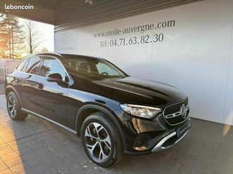 mercedes-benz glc 300 de hybrid 333ch avantgarde line 4matic 9g-tronic