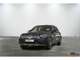 mercedes classe glc benz 200 4m amg 163 ch