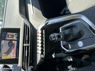 peugeot 3008 1.6 bluehdi 120ch allure s&s