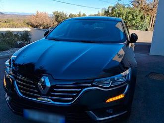 renault talisman initial paris