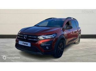 dacia jogger 1.0 eco-g 100ch extreme 7 places