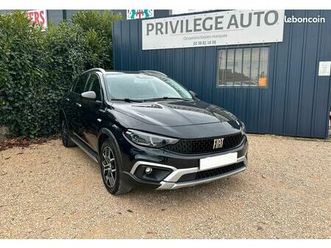 fiat tipo cross plus 1.6 jtd 130 ch