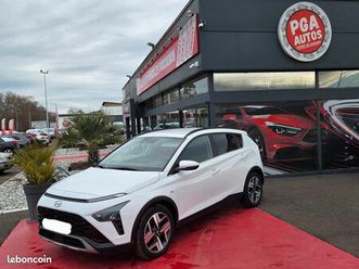 hyundai bayon 1.0 t-gdi dct-7 100 ch