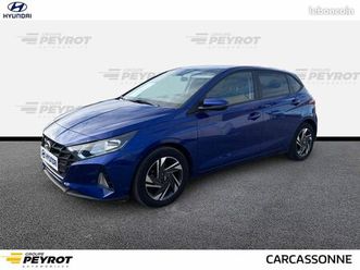 hyundai i20 1.2 84 intuitive