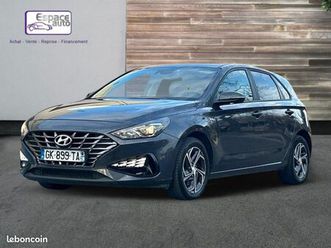 hyundai i30 1.0 t-gdi 120ch intuitive hybrid