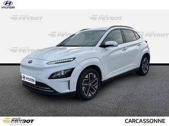 hyundai kona electrique 39 kwh - 136 ch intuitive