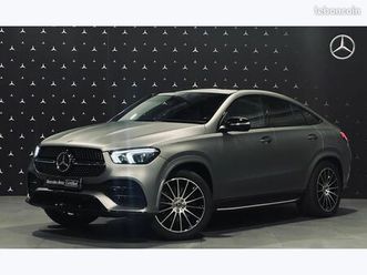 mercedes classe gle coupe covering 350 de 4matic
