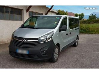opel vivaro b combi l2 2900 1.6 cdti 16v biture ecoflex combi long s&s 125cv