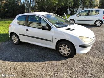 peugeot 206 pack affaire