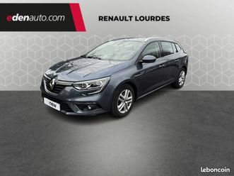 renault mégane iv estate blue dci 115 business